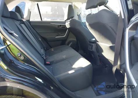 2025 Toyota Rav4 Le z USA, uszkodzony, nr VIN 2T3F1RFV7SC511140